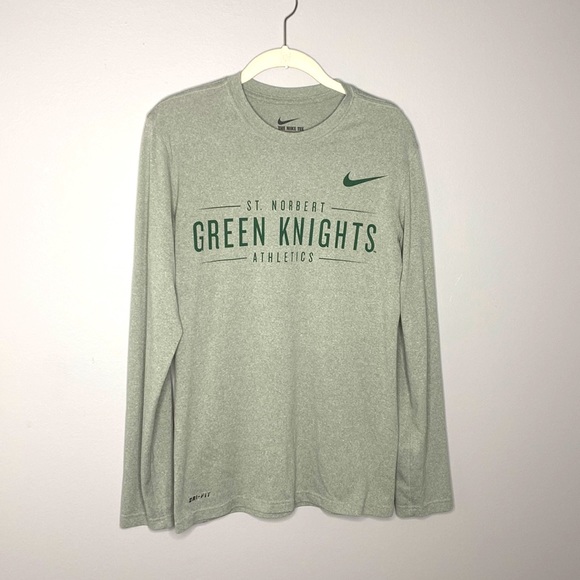 Nike Other - St. Norbert Green Knights Athletics Nike